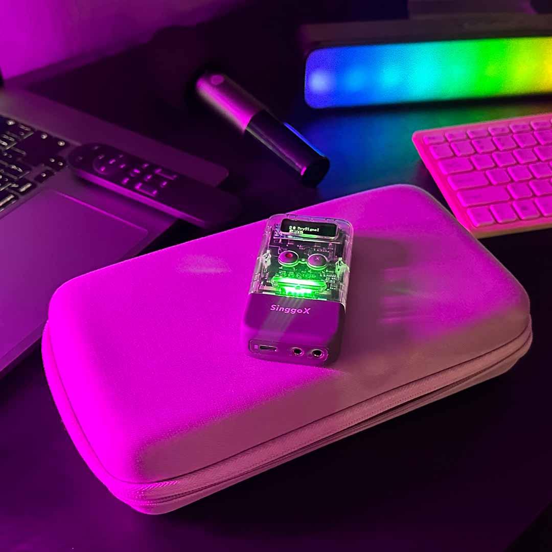 Karaoke Anywhere In Seconds