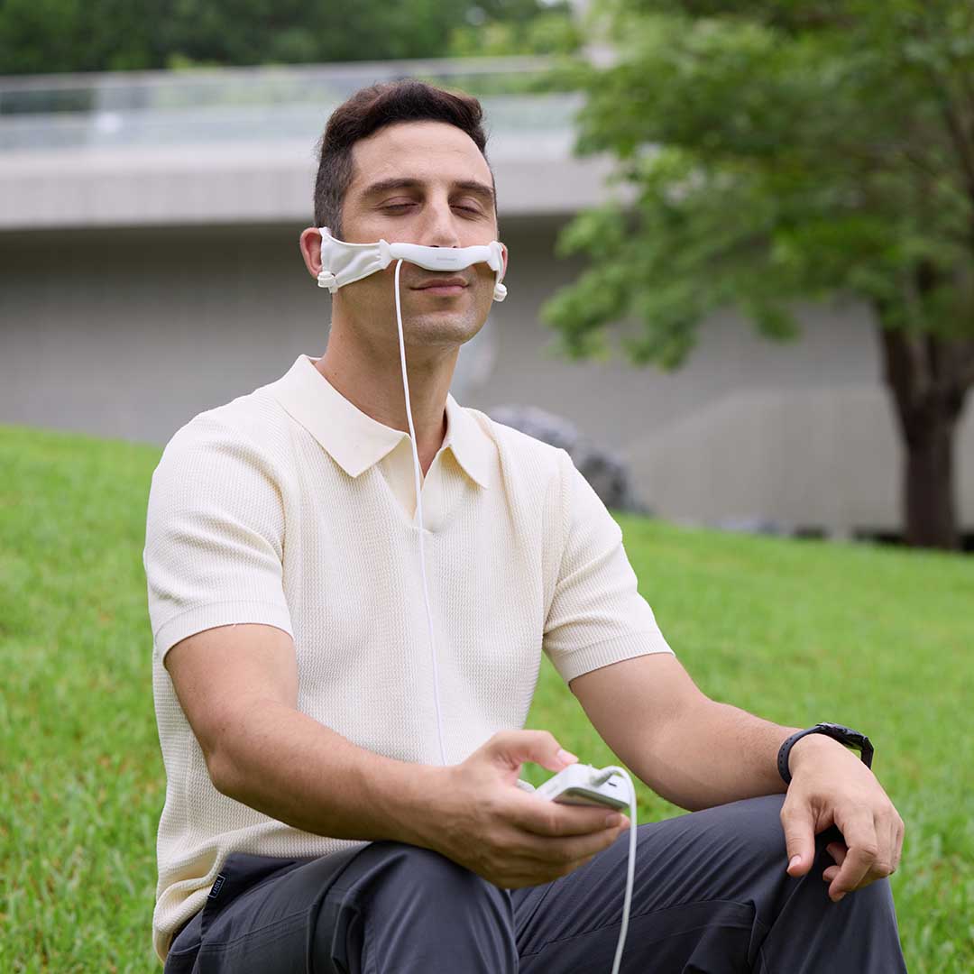 8-Minute NIR For Deep Brain Wellness