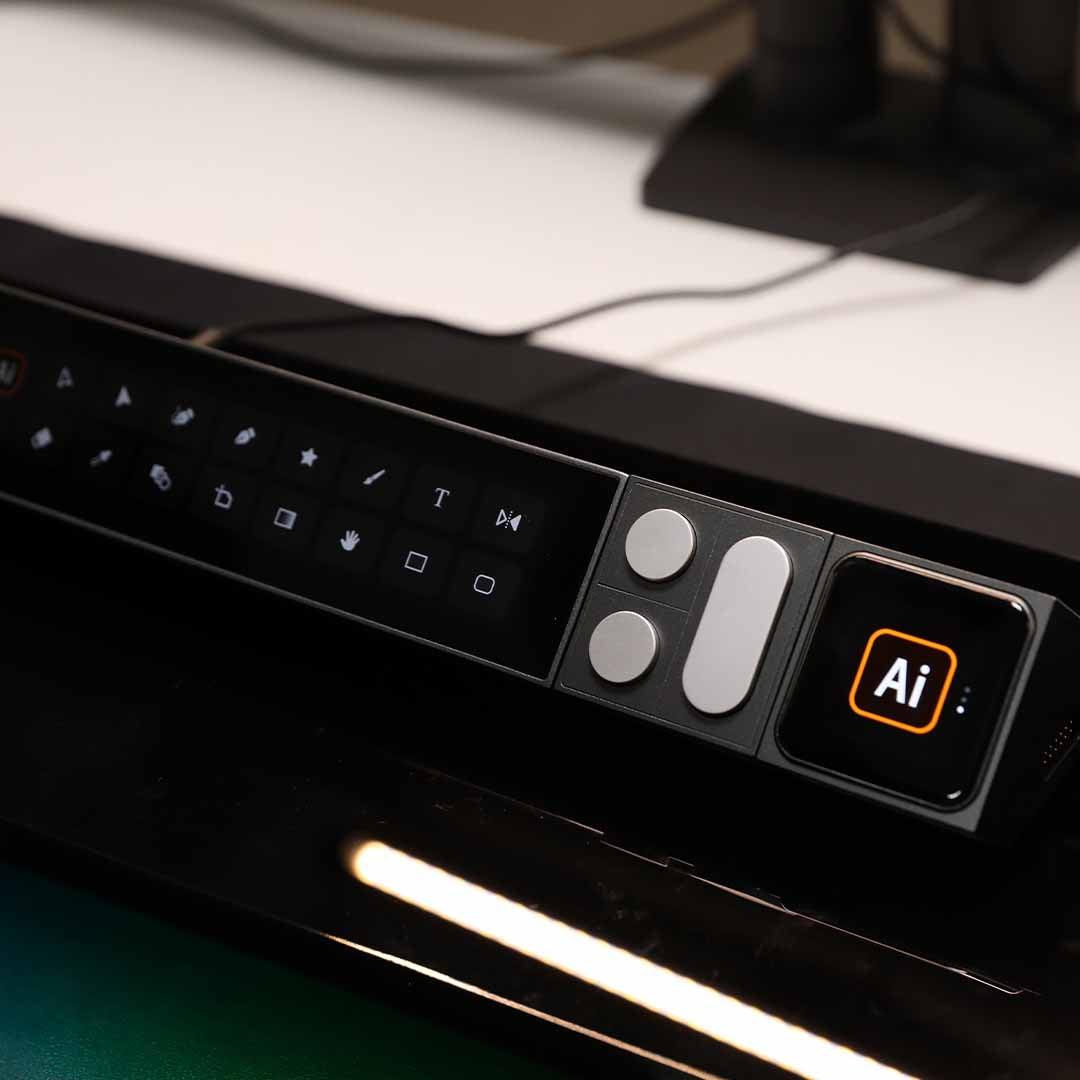 Central Modular Hub For Your Desk