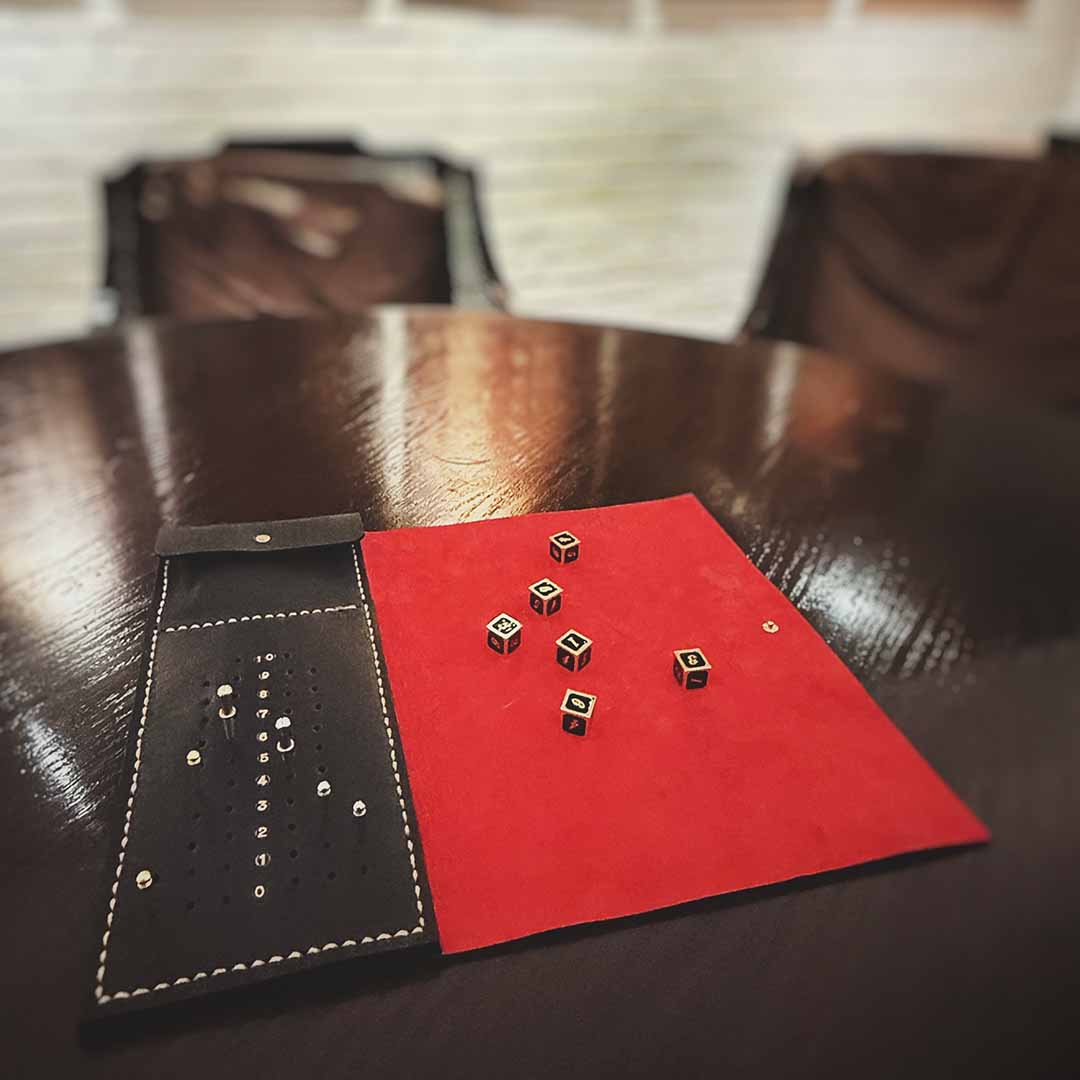 Roll, Score, Carry In Style