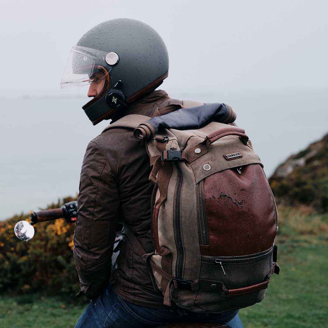 Helmet Audio Made For Motorcycle Riders