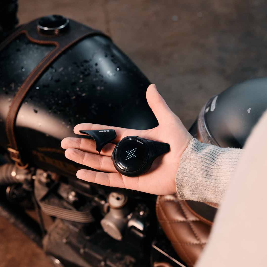 Helmet Audio Made For Motorcycle Riders