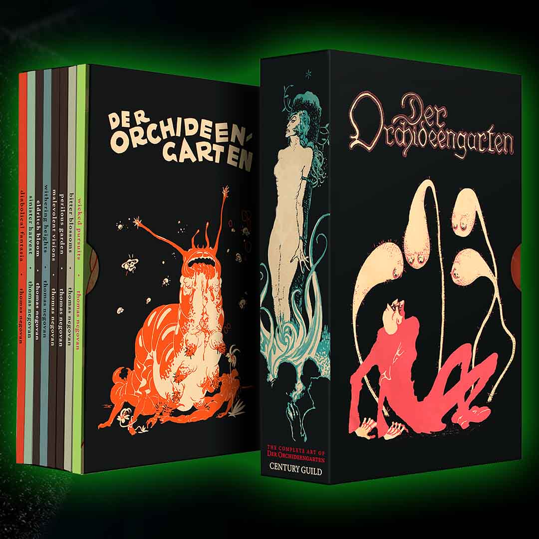 The Forgotten Origins of Fantasy and Horror