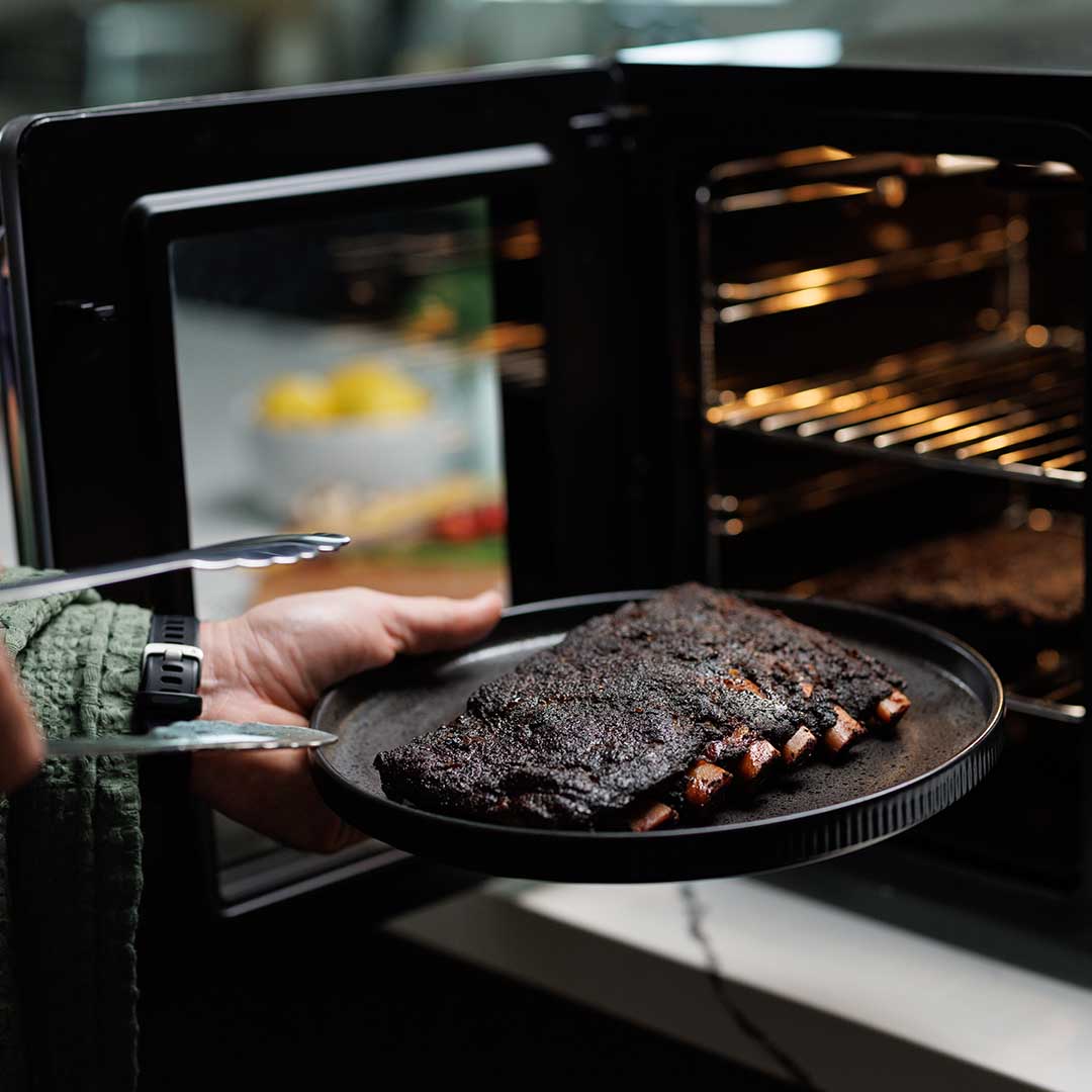 26-Quart 3-in-1 Indoor Smoker