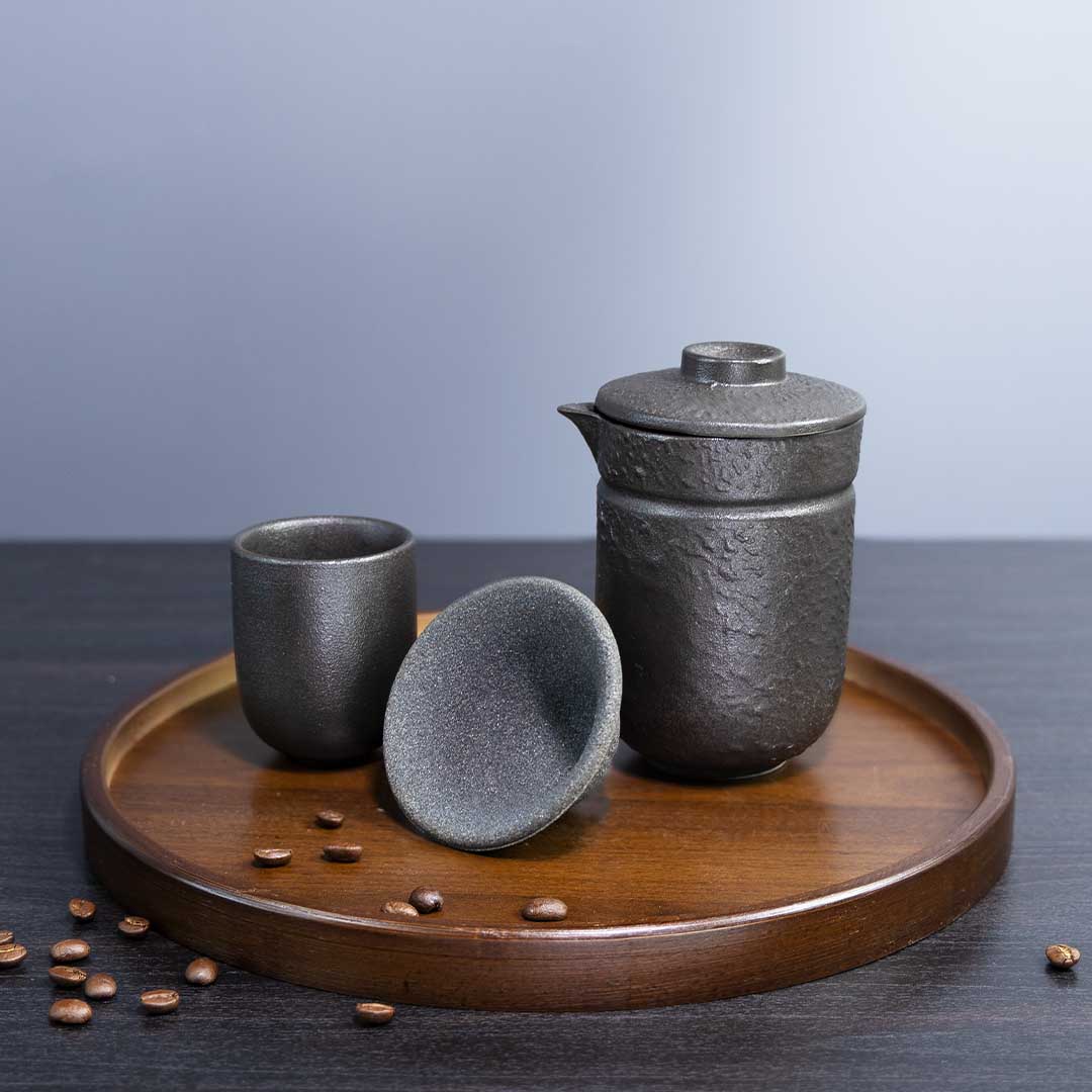 Tradition in Every Pour