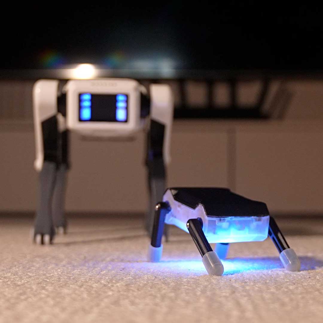 A Powerful DIY Robot For Endless Fun And Learning