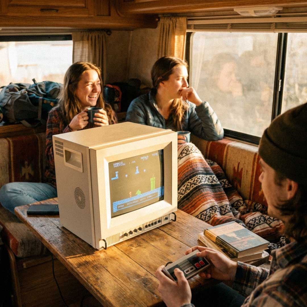 The 4:3 Monitor Retro Gamers Have Been Waiting For