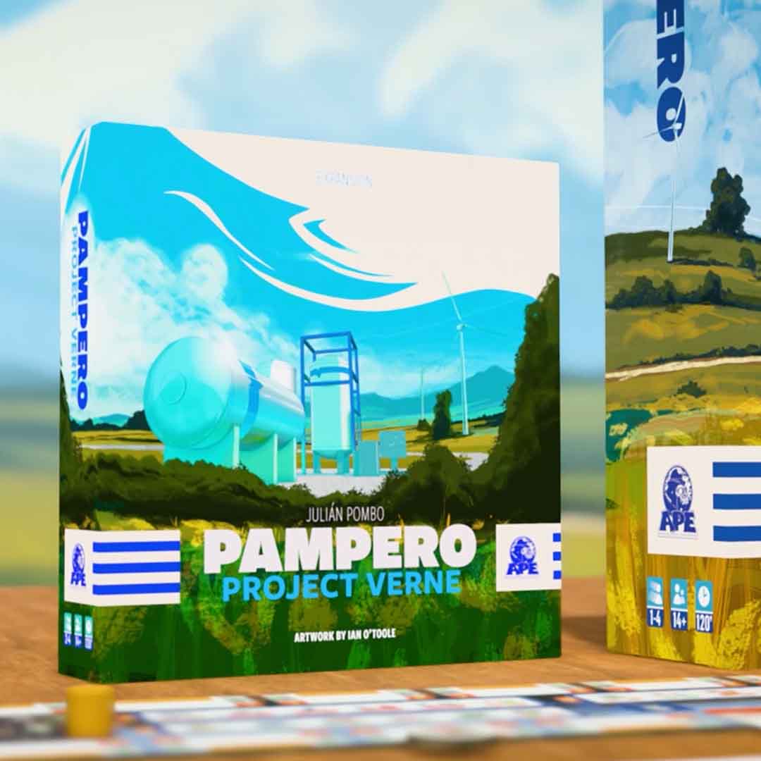 Card-Driven Strategy With Ian O'Toole Art