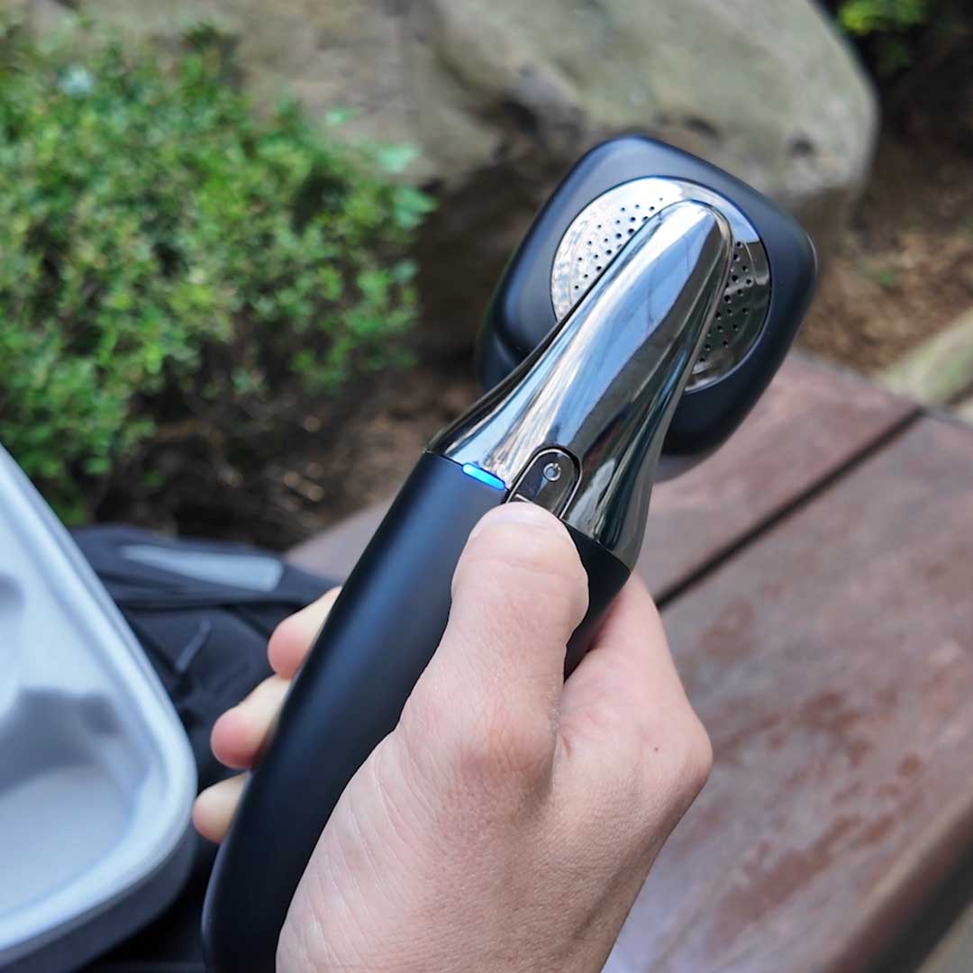 Handheld Hot-Cold Care In 2 Minutes