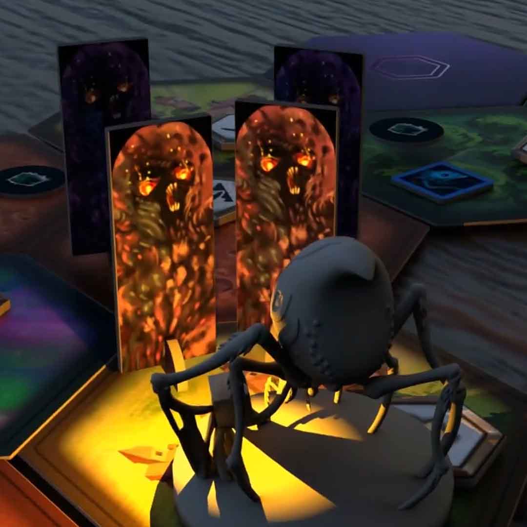 Enter A World Of Magic, Strategy, And Endless Adventure