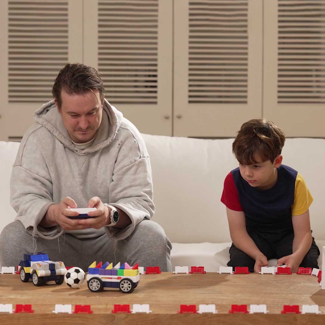 Build, Race, and Redesign Your RC Car 🏎