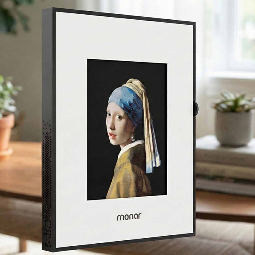 The Paper-Like Display That Transforms Art Into Music