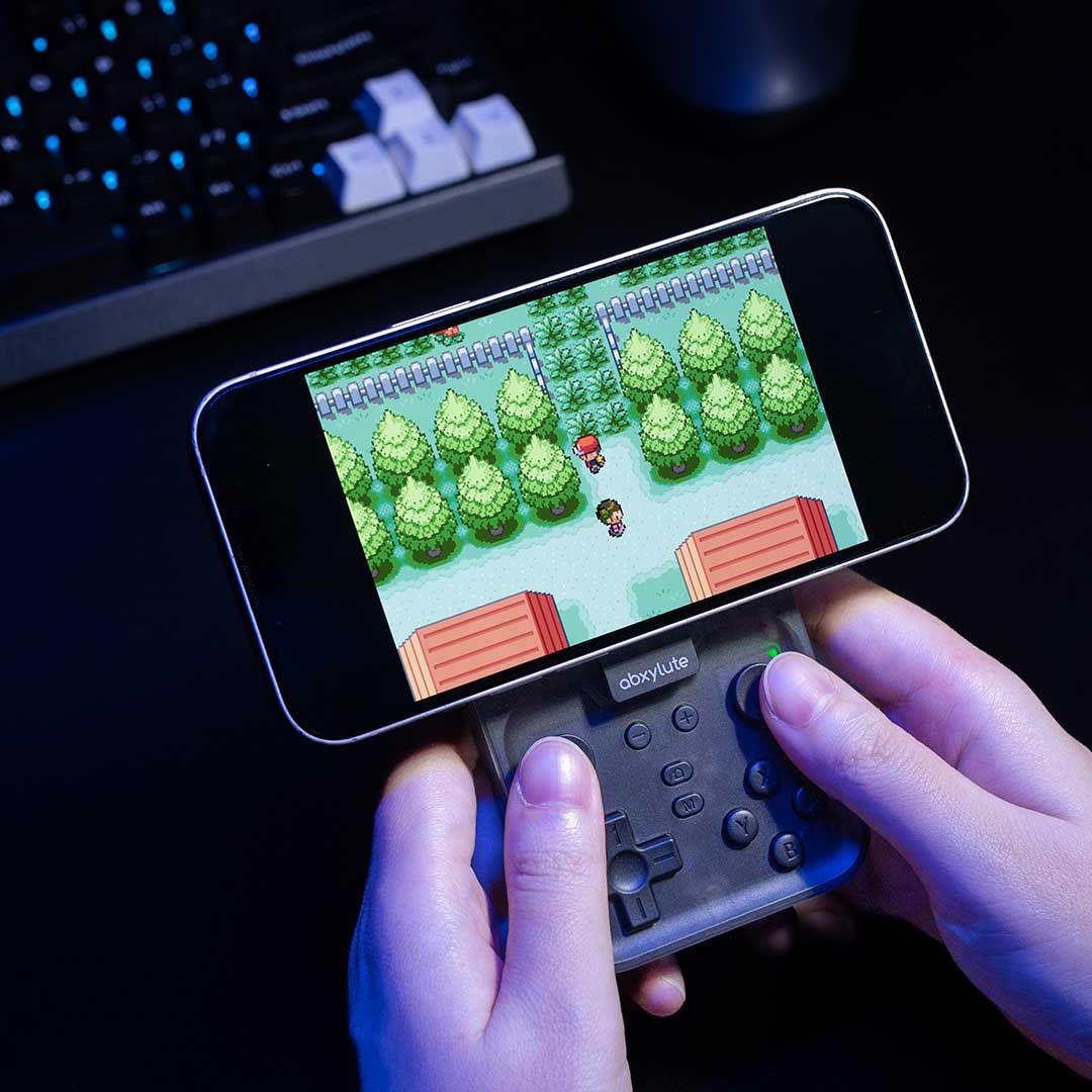 Snap-On Control Anywhere