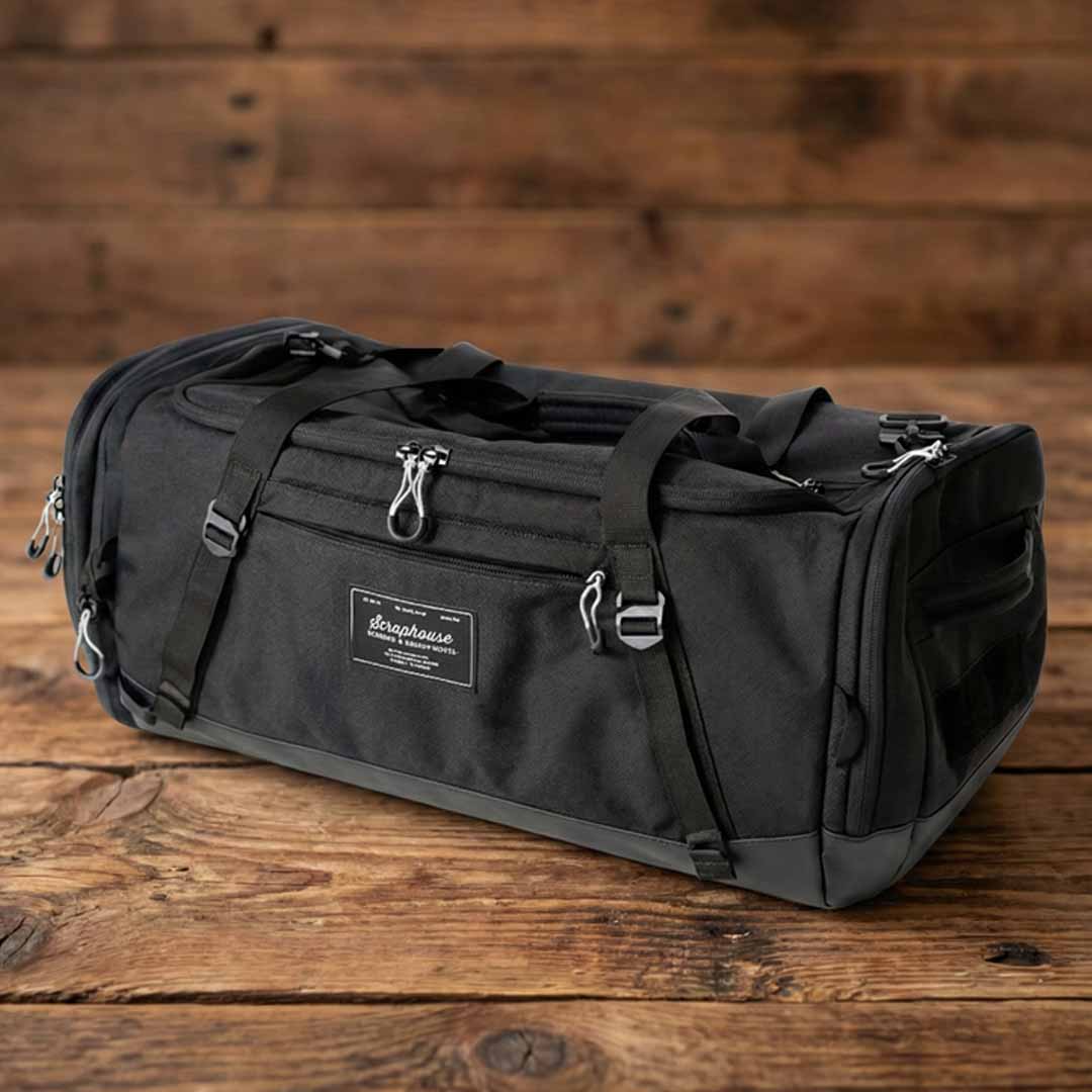 Structured Storage For Fighters