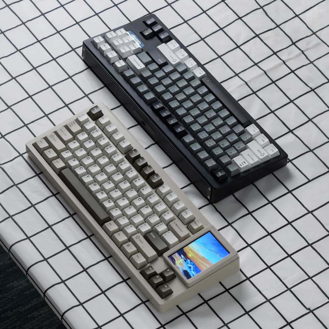 Modular Keyboard With Detachable Deck