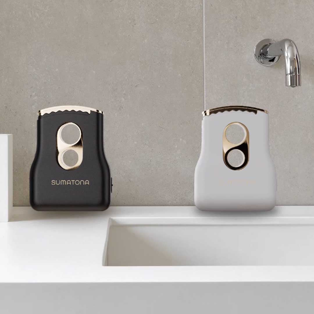 World's Smallest Hair Iron, Big Results