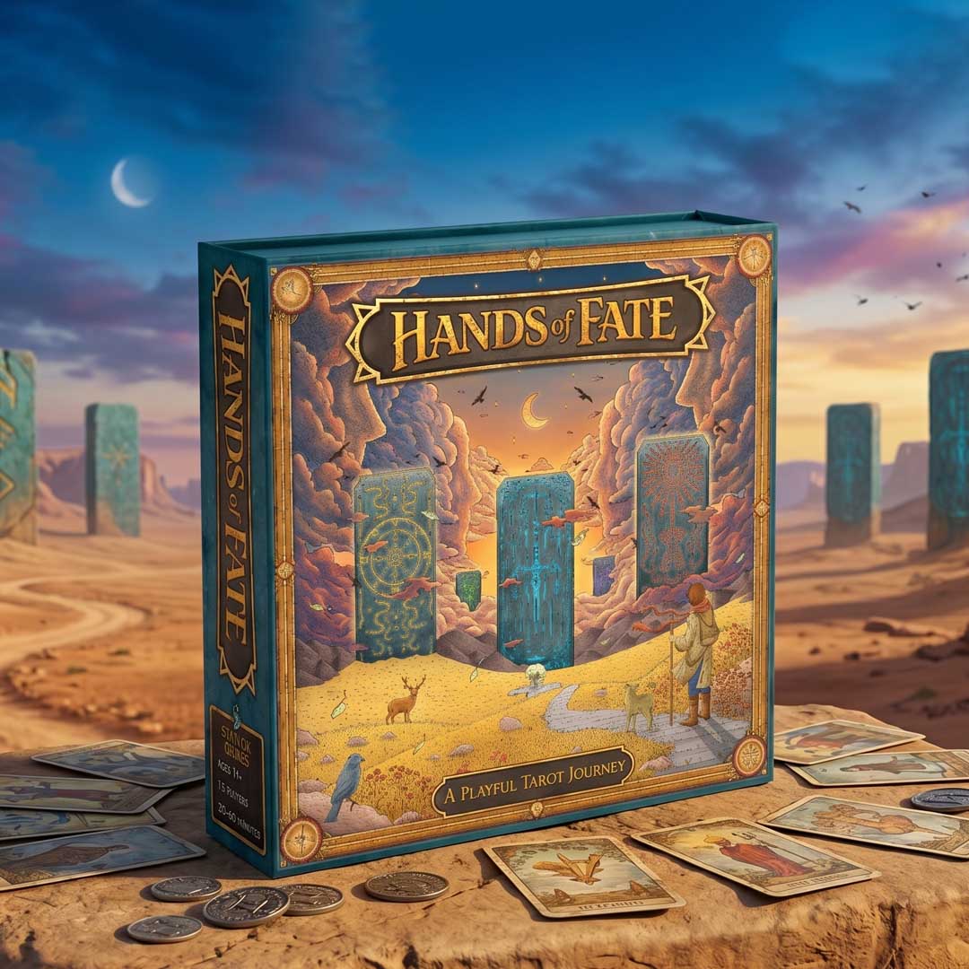 A Tarot Journey Shaped by Real Meanings.