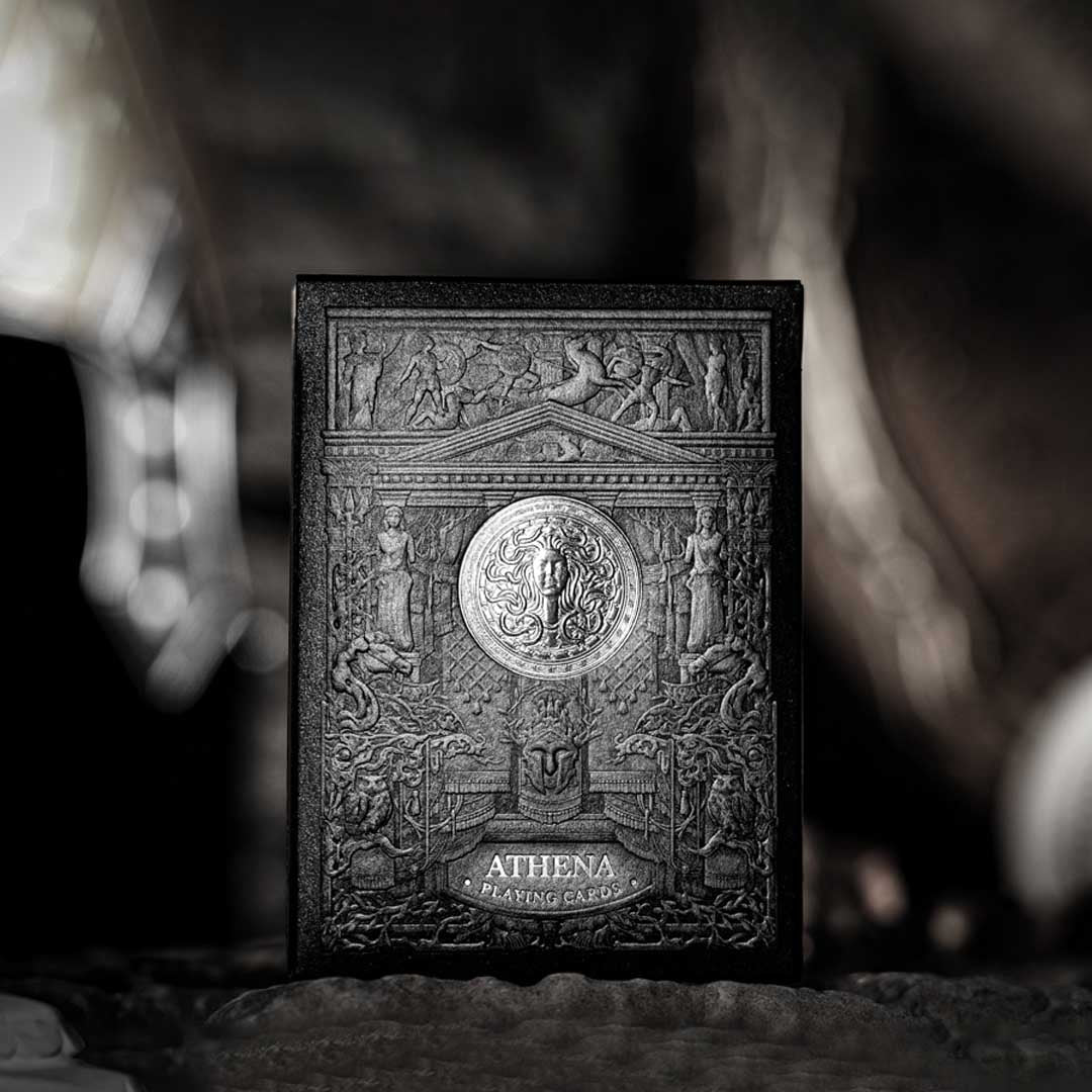Greek Mythology, Reimagined In Cards