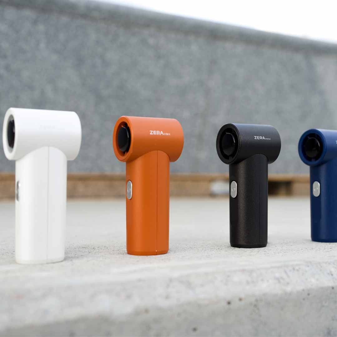The Pocket Fan That Actually Fits In Your Pocket