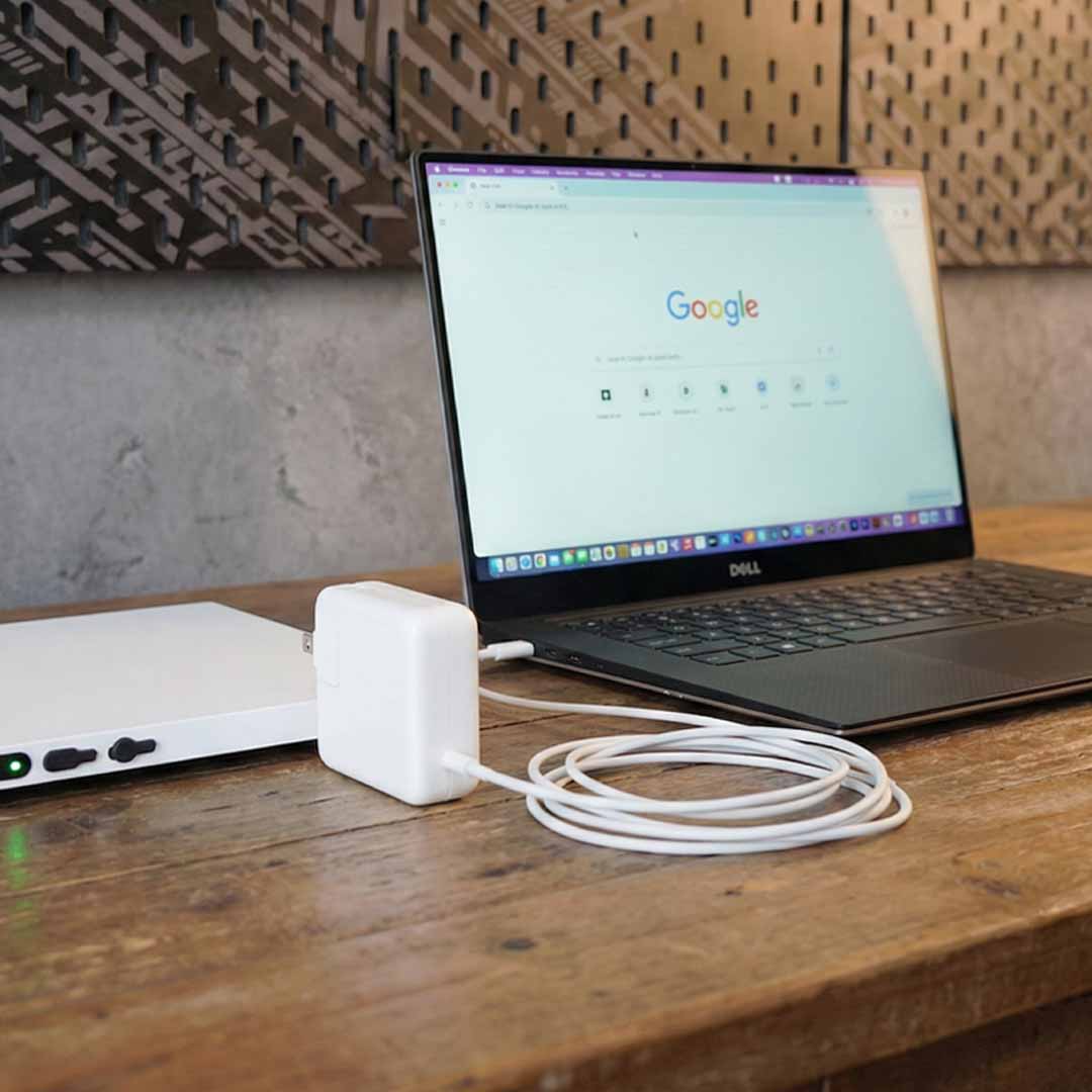 A Wall Outlet You Can Pack