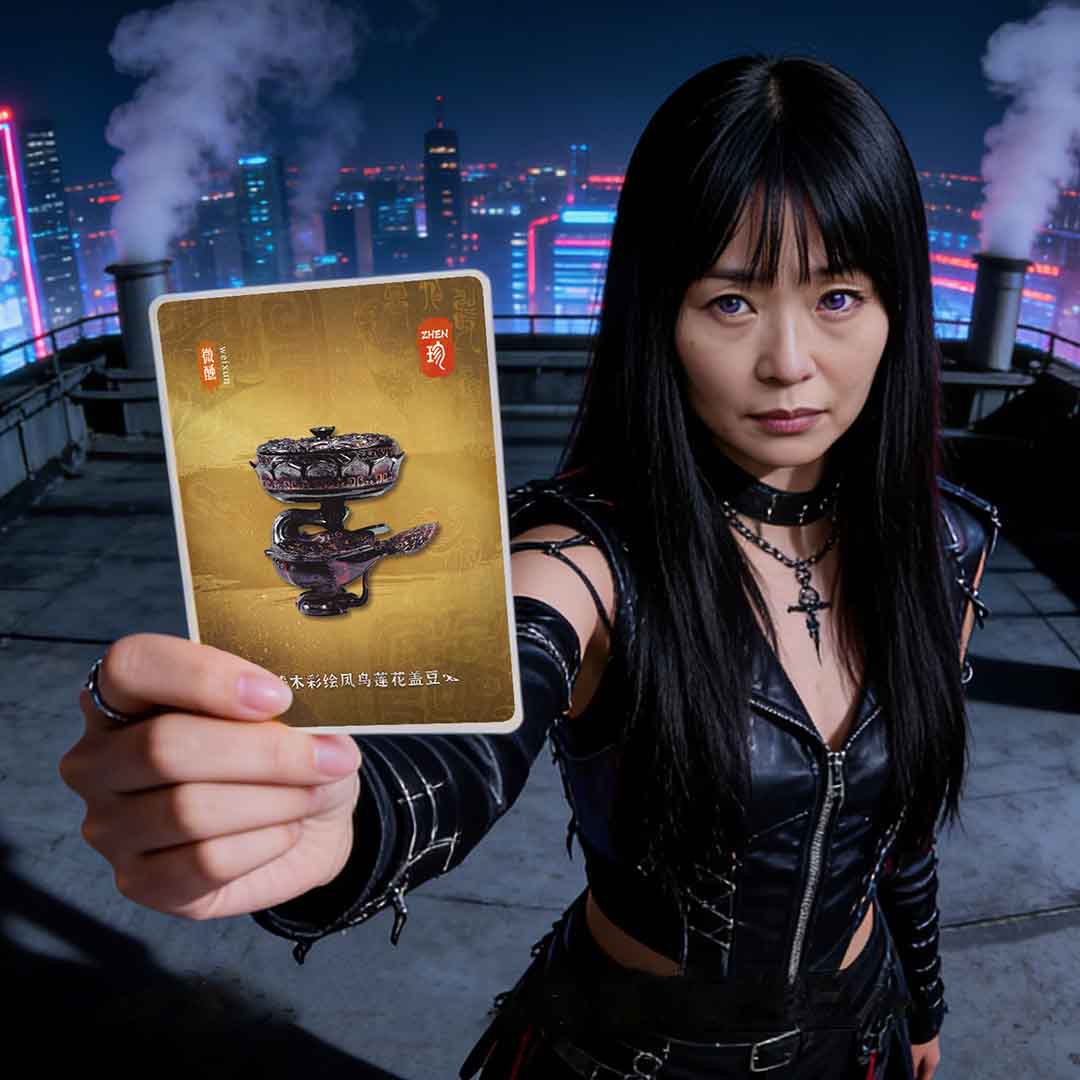 Artifact-Linked AI Gift Card