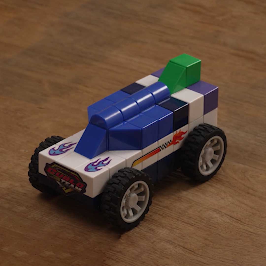 Build, Race, and Redesign Your RC Car 🏎