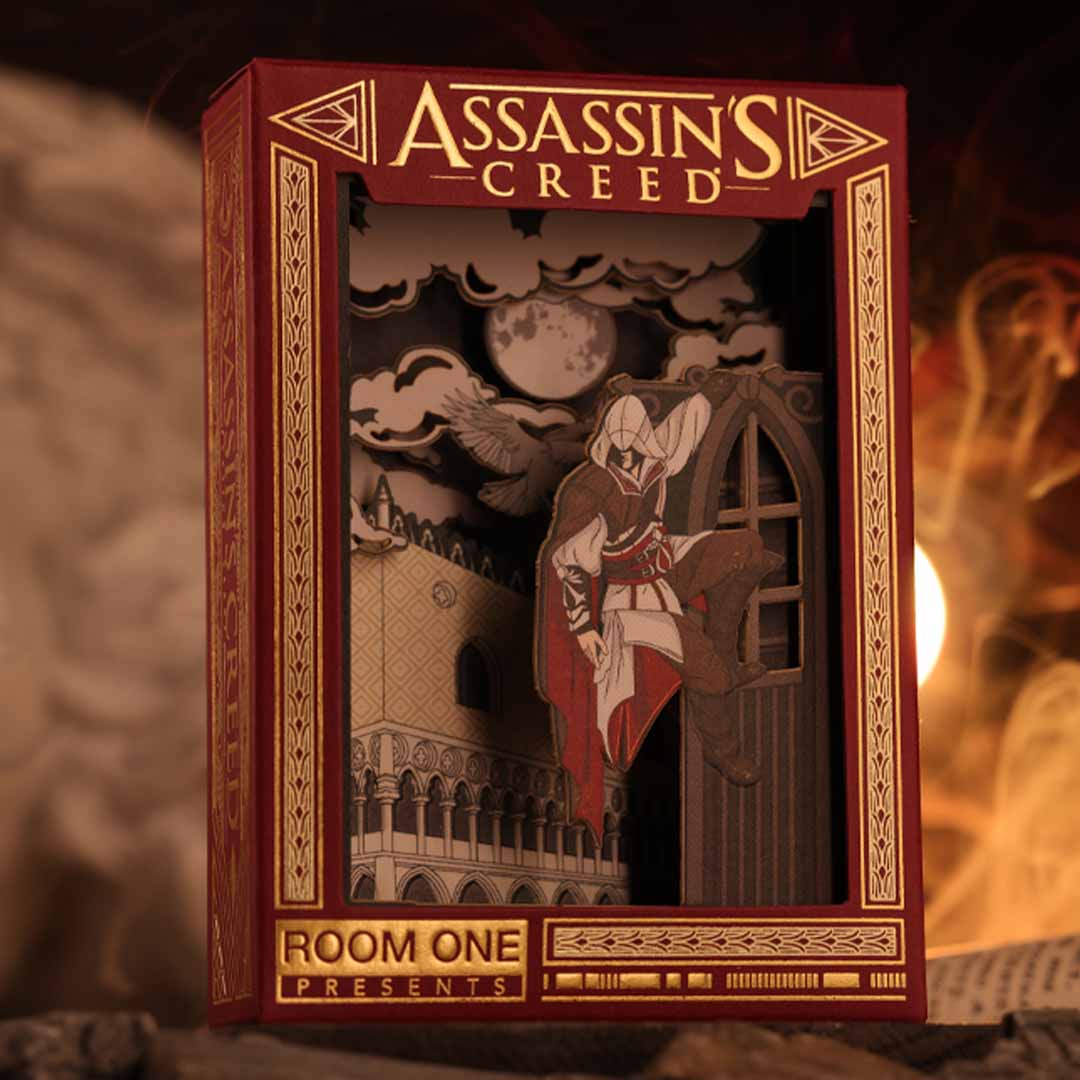 The Deck That Honors Assassin's Creed