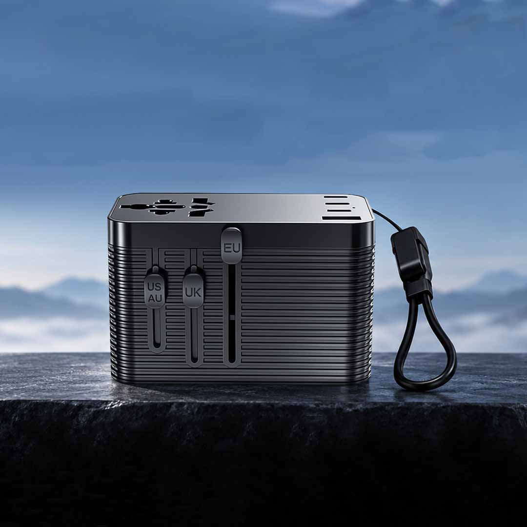 All-In-One Travel Charging Station