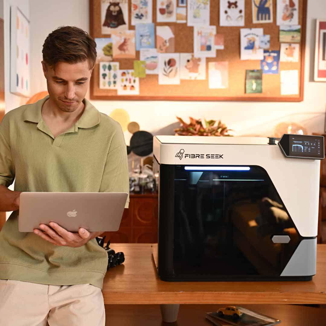 Print Carbon Fibre Strength At Home