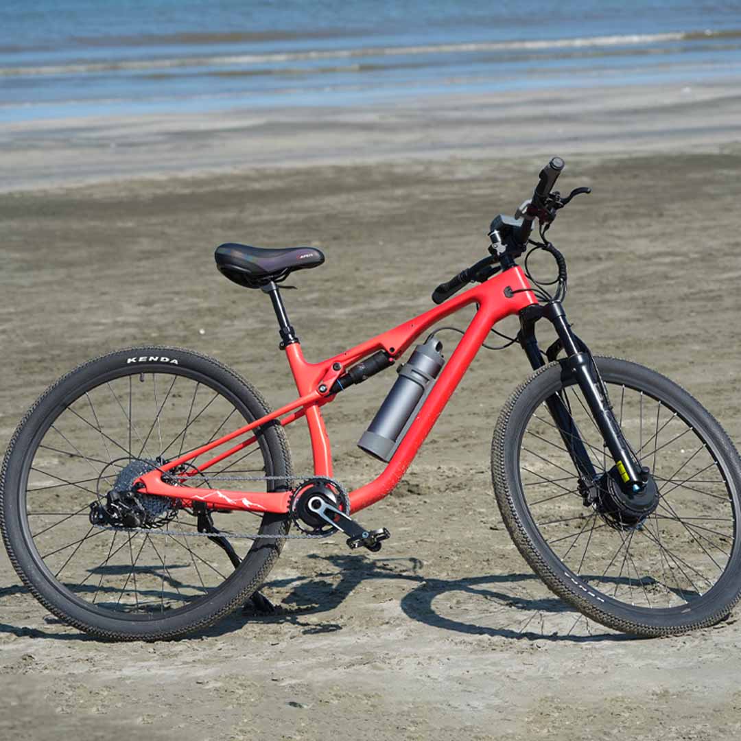 Don't Buy A New E-Bike. Upgrade Yours.