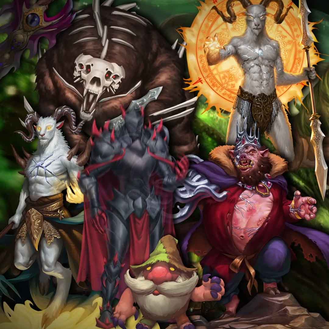 The Dungeon That Unrolls 200 Ft