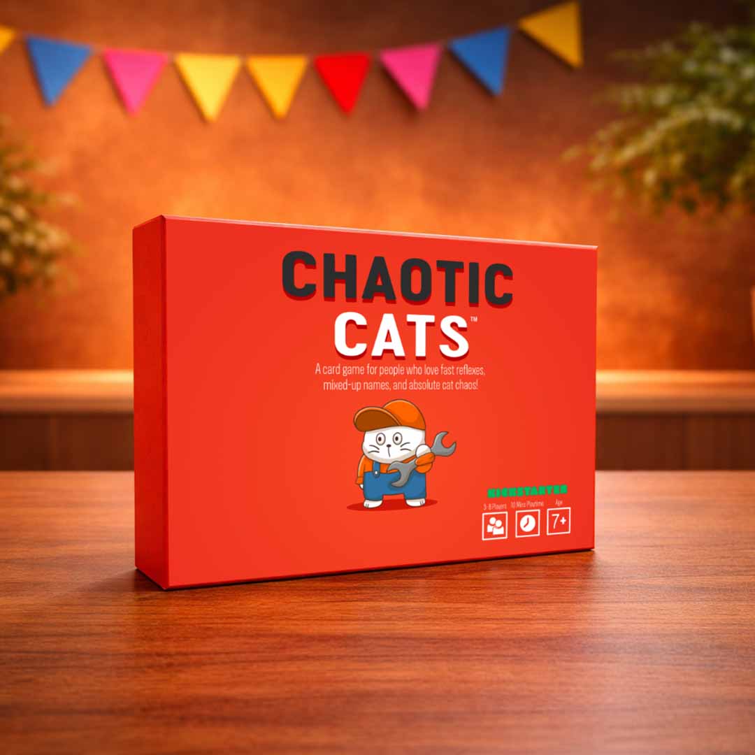Shout, Swap, Survive the Feline Chaos