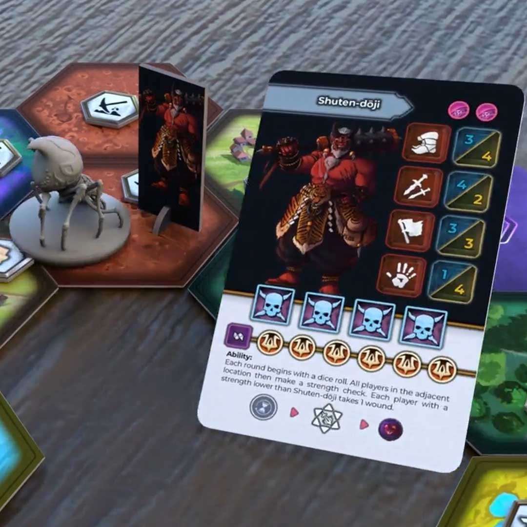 Enter A World Of Magic, Strategy, And Endless Adventure