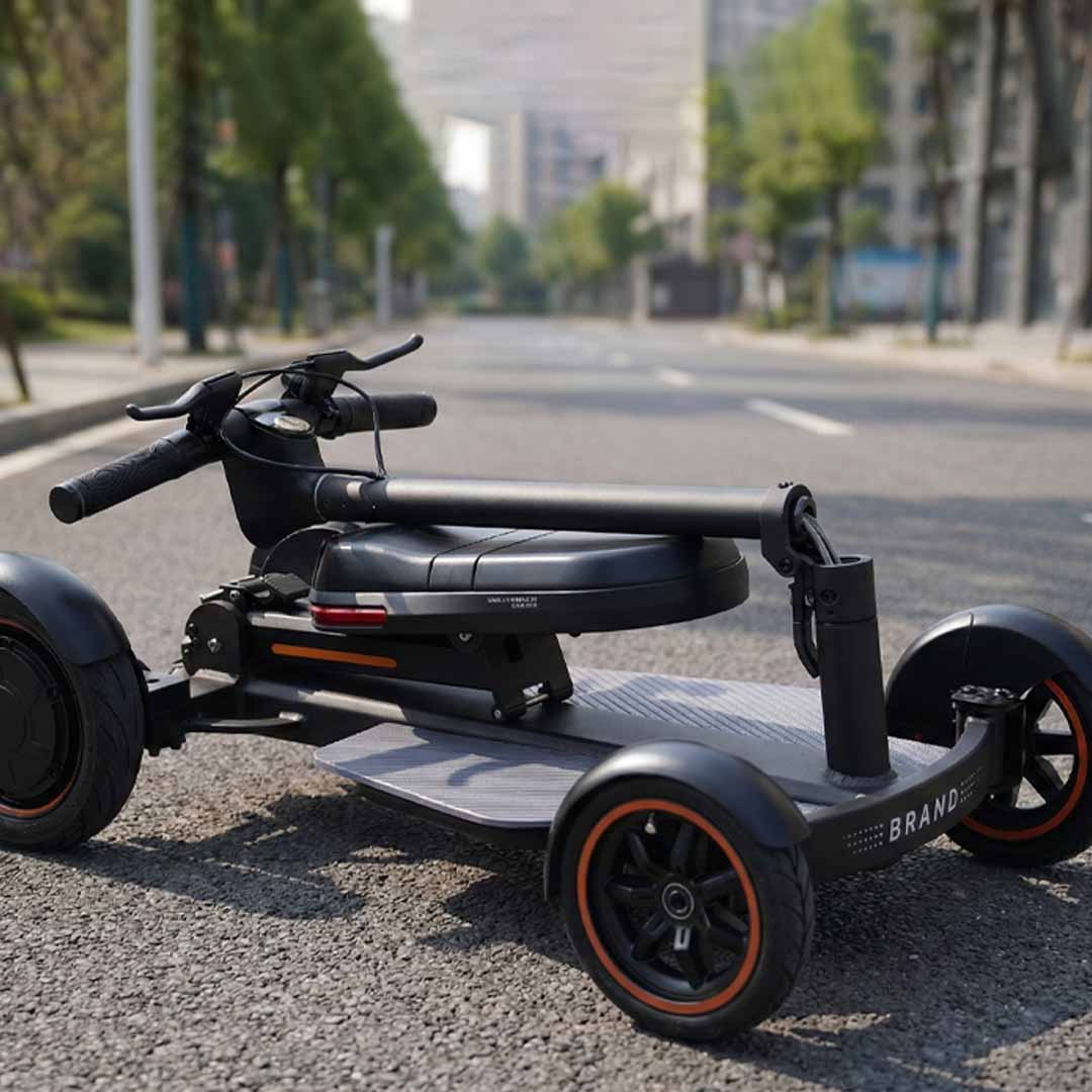 Ride Confident Anywhere