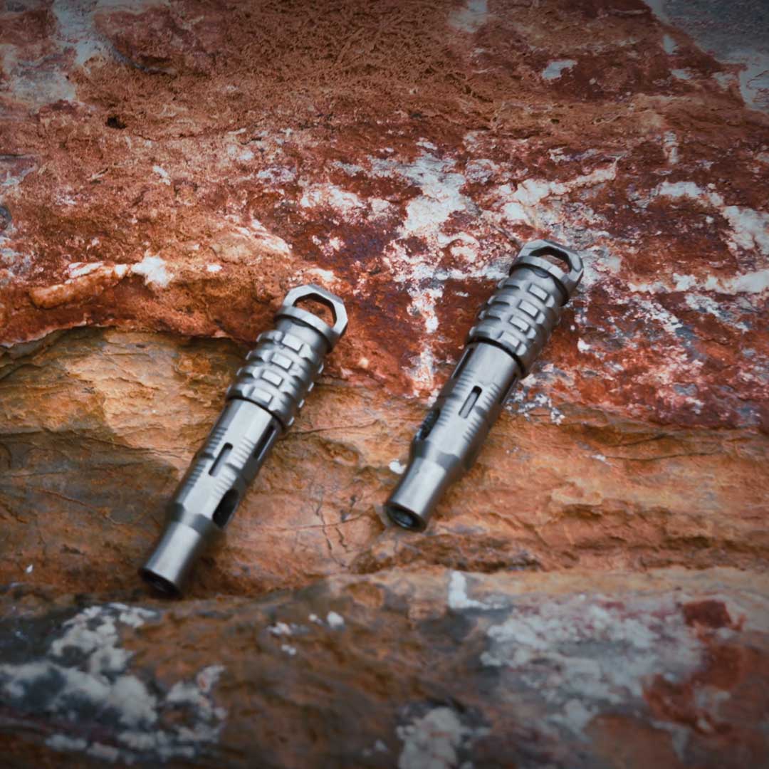 A 110dB Whistle With A Secret