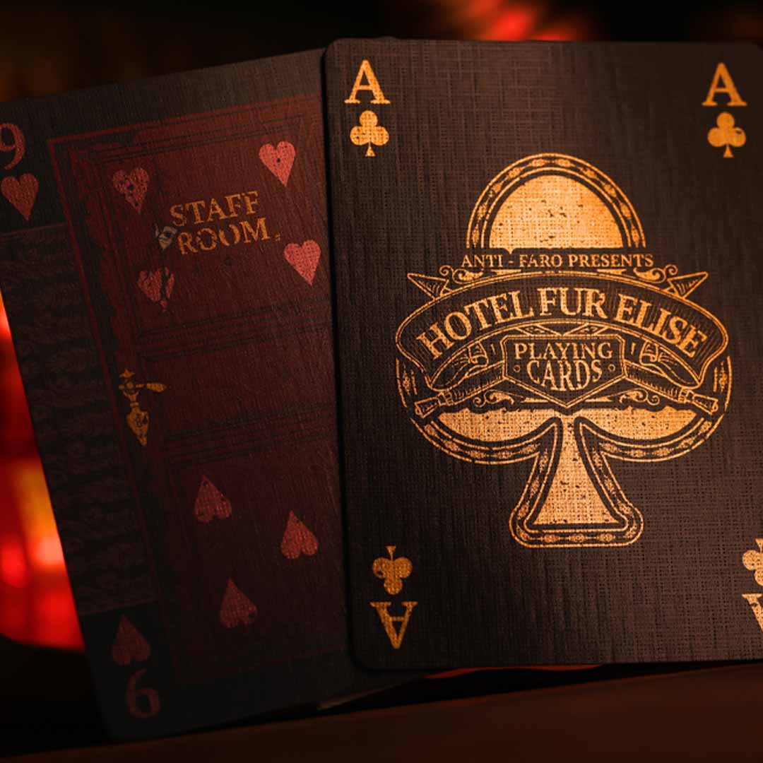 A Deck That Hides A Magician's Puzzle