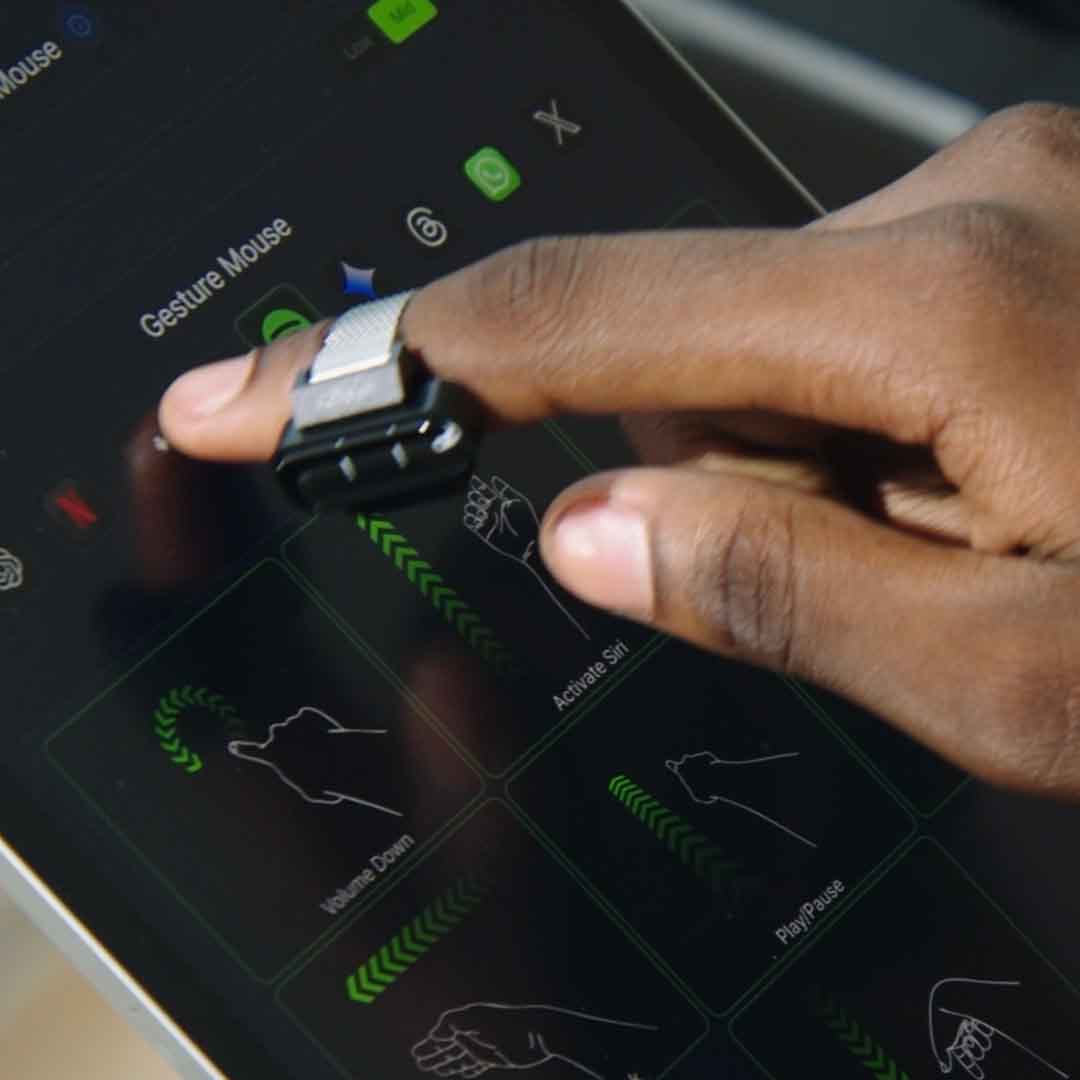 The Ring That Controls Your Apps