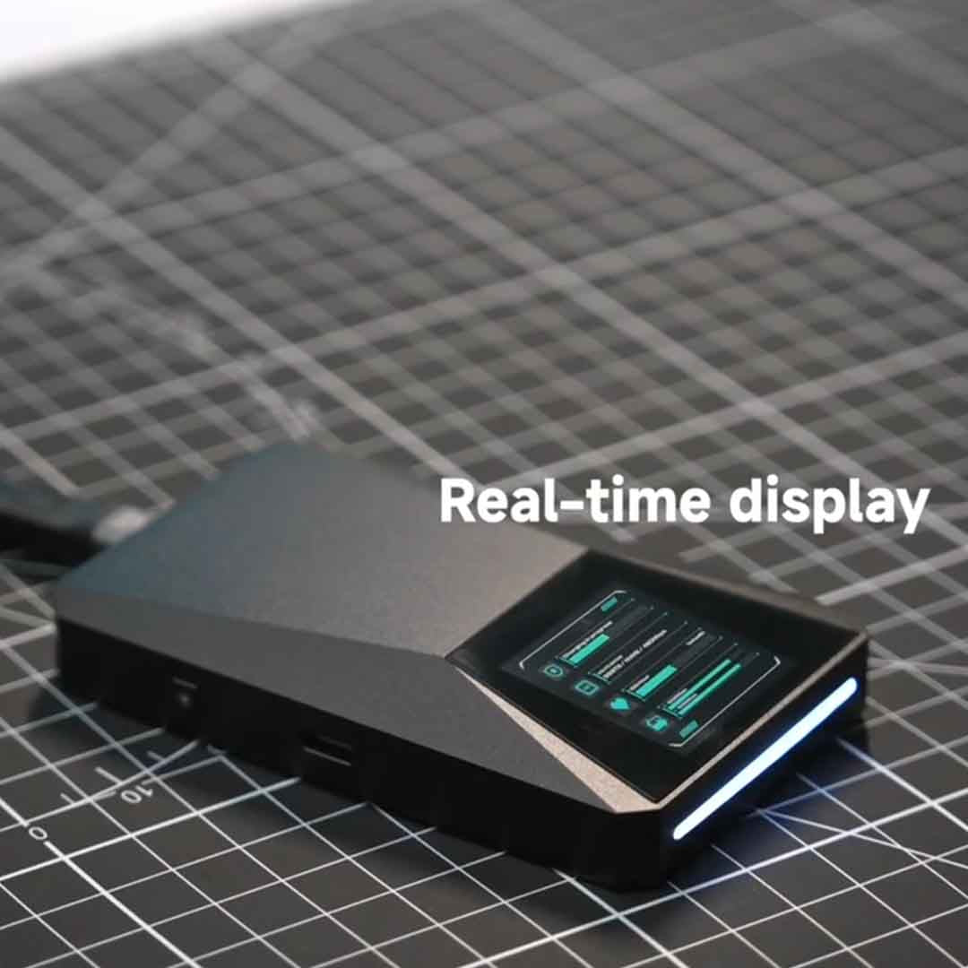 10Gbps M.2 NVMe SSD Enclosure For Your Phone