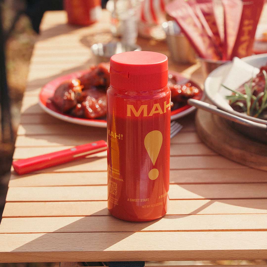 Irresistible Spicy Korean BBQ Sauce