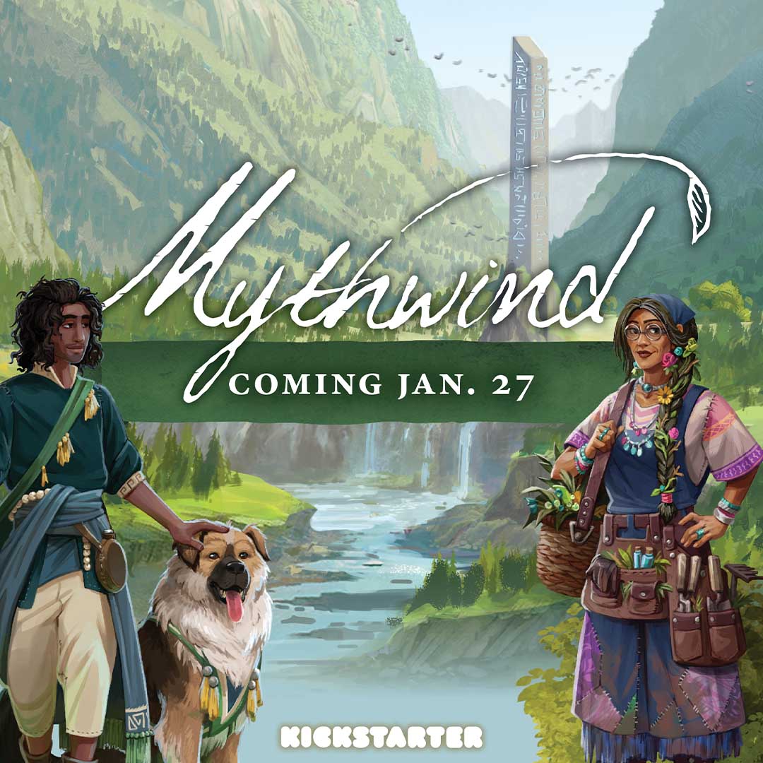 Mythwind Expansions - Redefine Cozy Fantasy Gaming