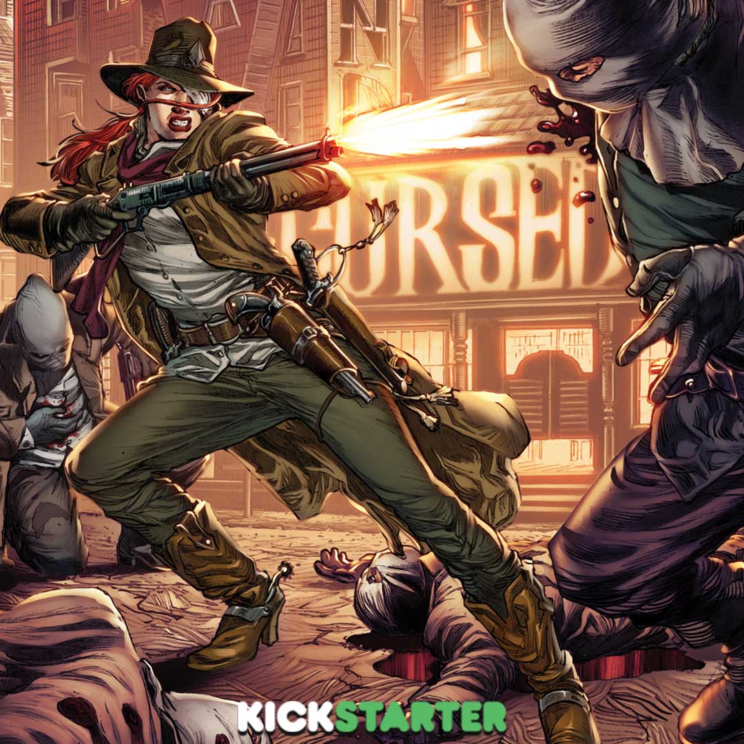 Supernatural Western Finale