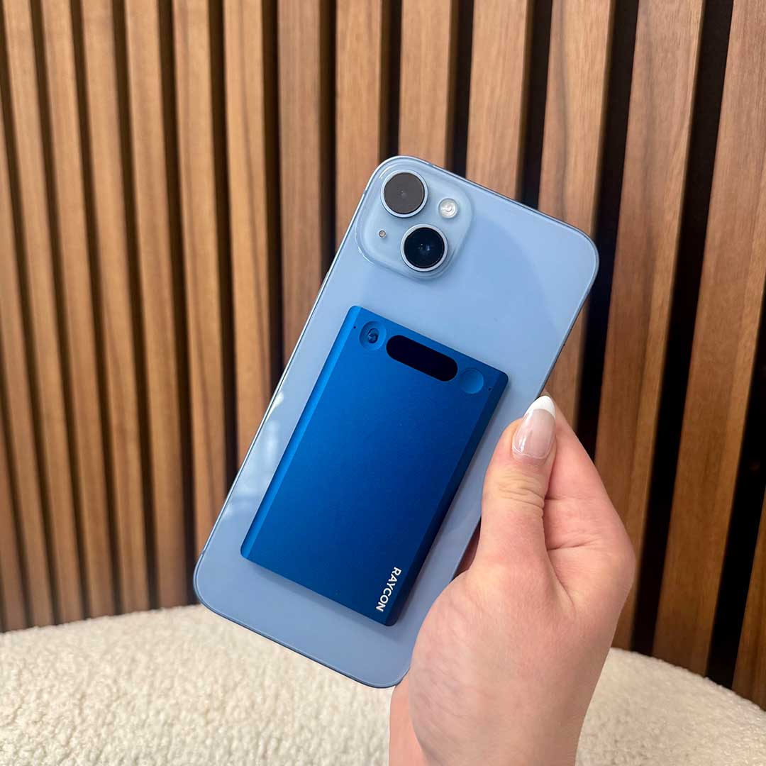 The Easy Way to Remember Everything. Meet the Raycon AI Notetaker.