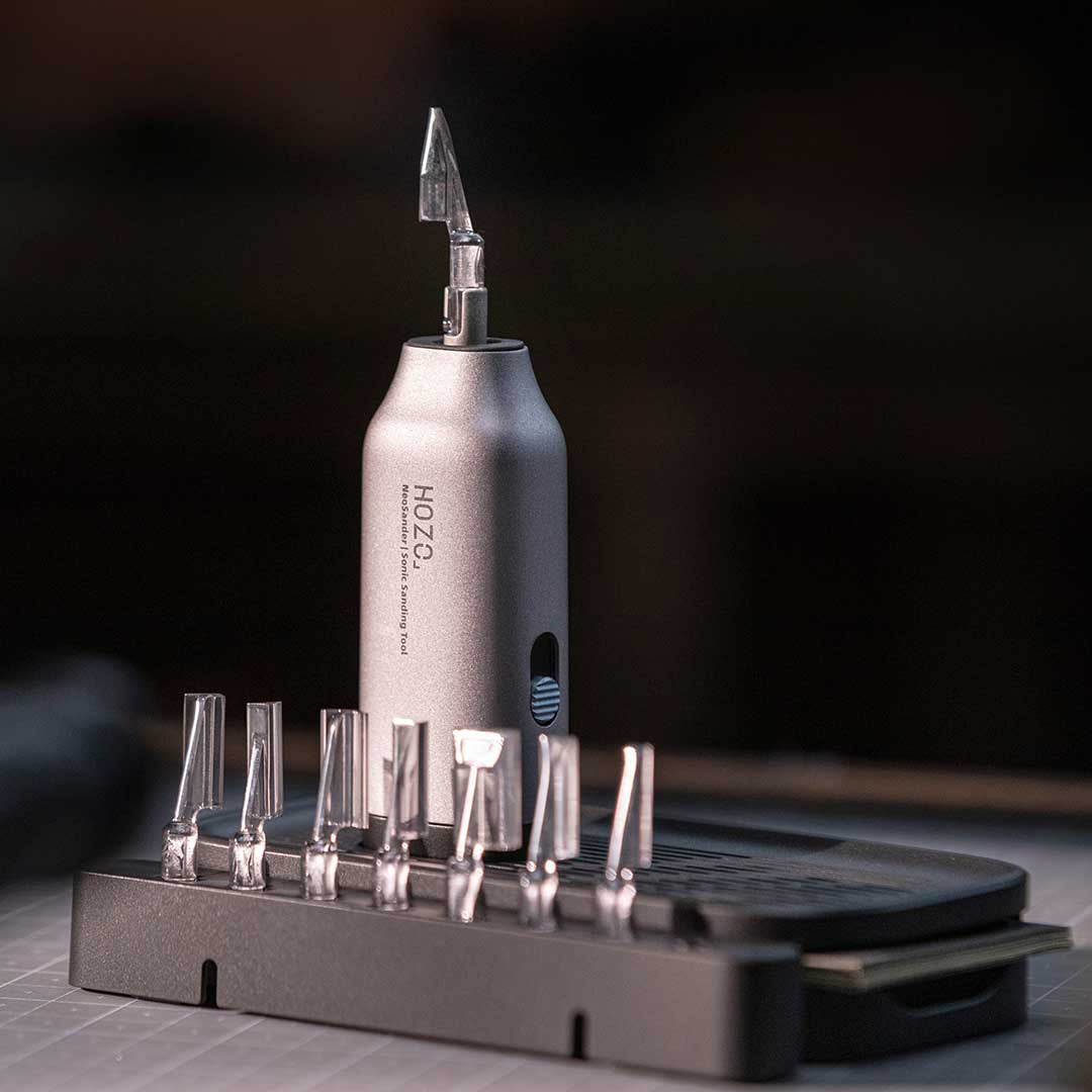 Built For Real Detail Work