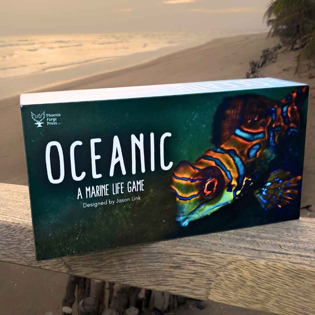 Build An Ocean That Everyone Has To Share