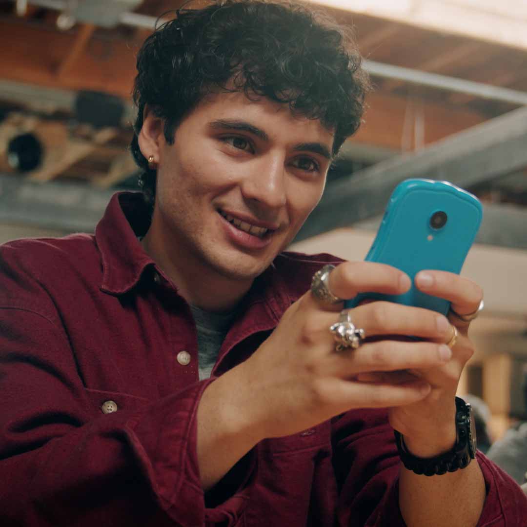 The Backup Phone That Keeps You Connected