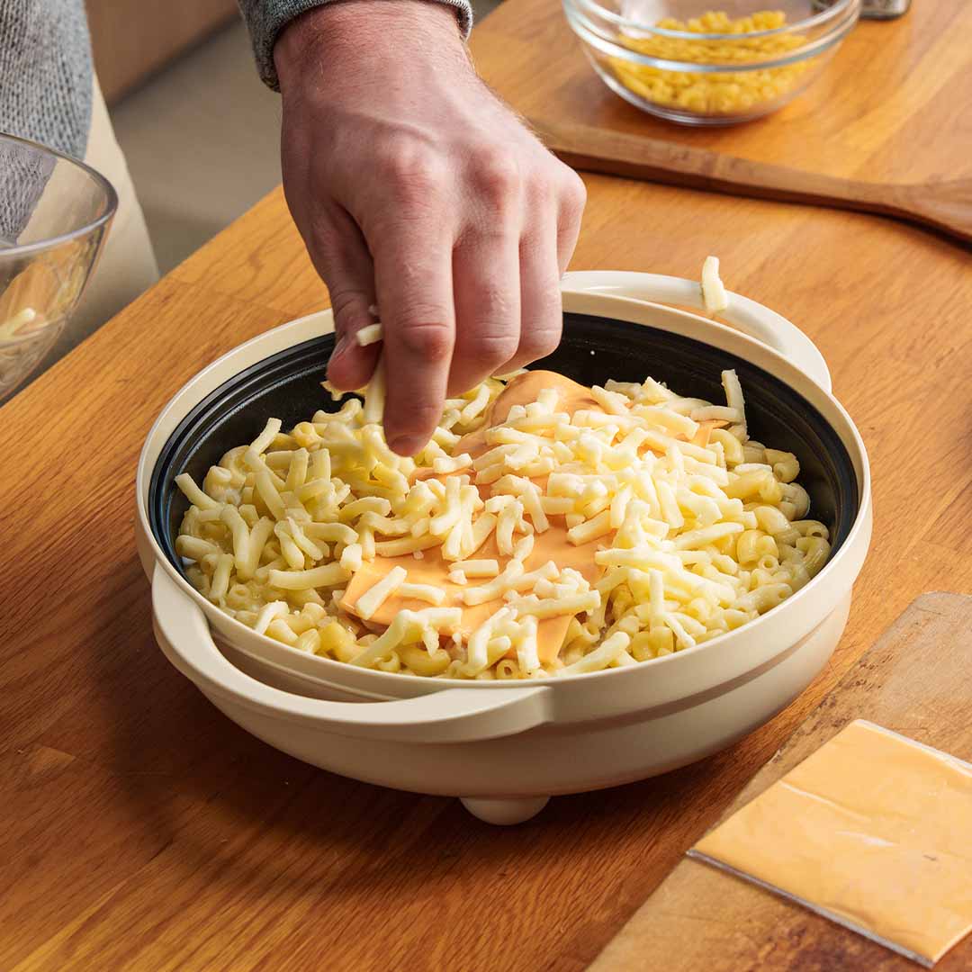 Turn Your Microwave Into a Grill