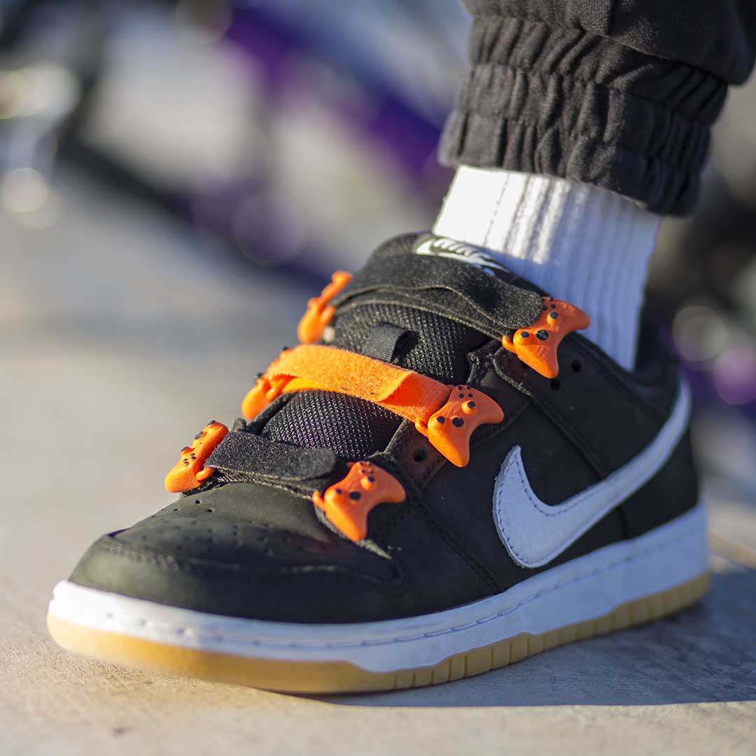 Make Tying Shoes A Breeze!