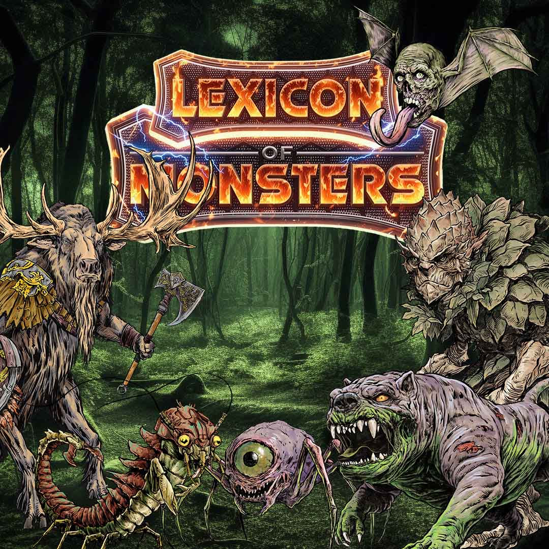 150+ 5E Monsters With Reactive Tactics