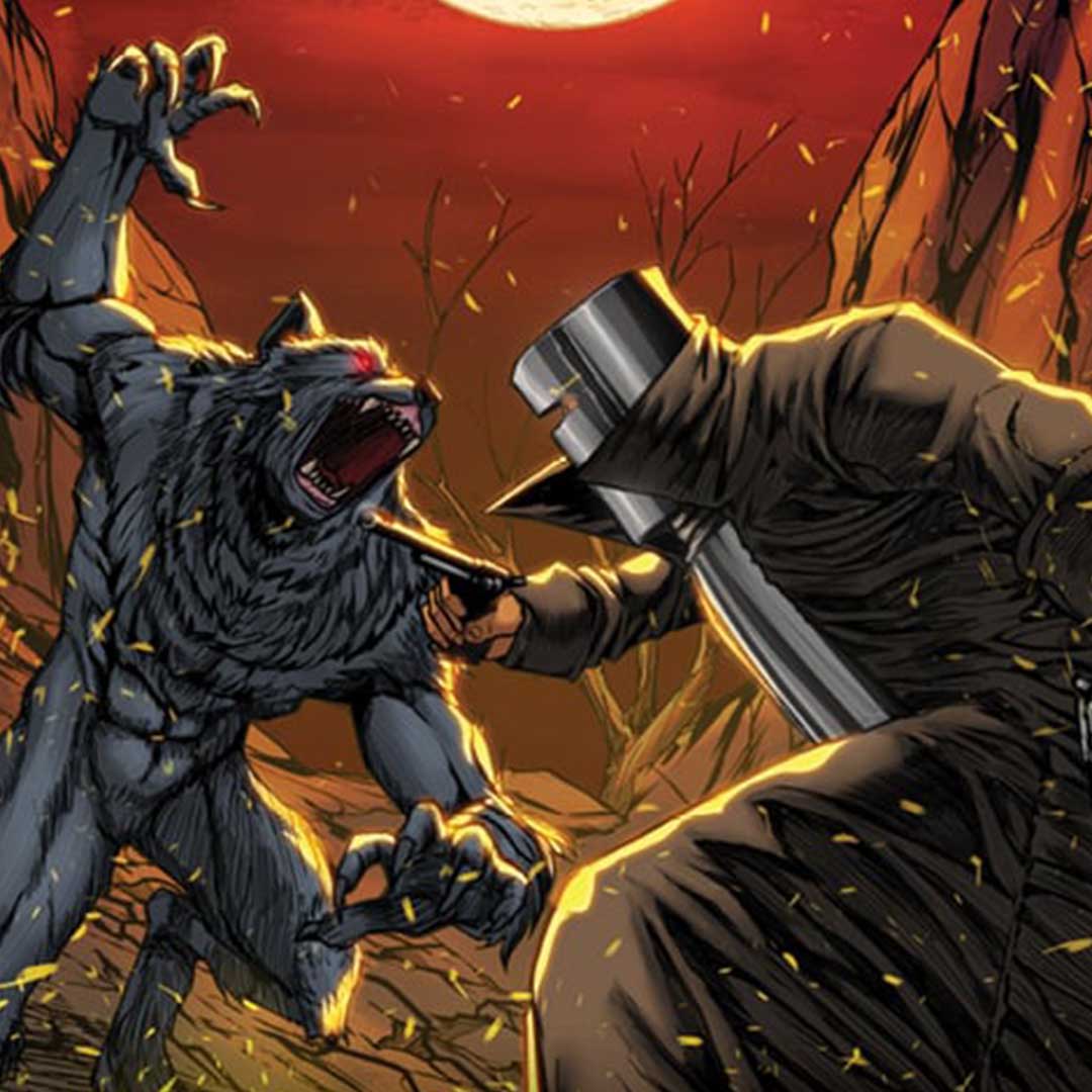 An Aussie Outlaw Reborn In Horror