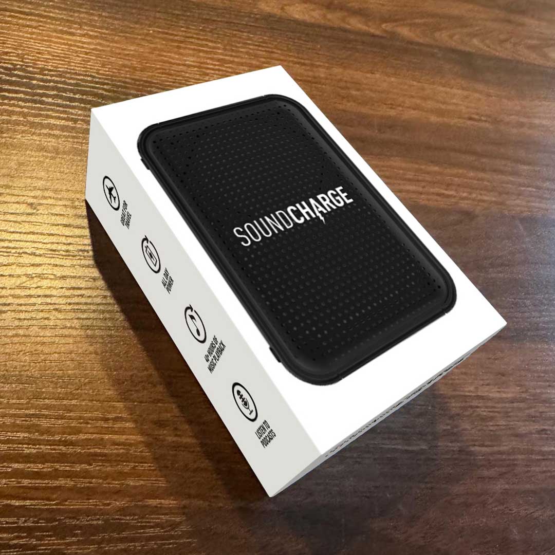 MagSafe Hi-Fi Speaker + 15W Charger